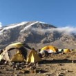 freedom climb base camp