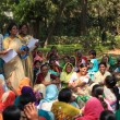 Anuradha Bhosale in Kolhapur India