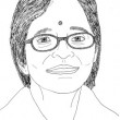 gandhi-sunanda-mothers-day-arun-gandhi