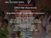 One October 2023 UNLV Thank You!