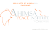 Ahimsa Peace Institute Calendar 2024 (Wall Calendars) - Ahimsa Peace Institute 2024 Calendar
