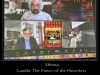 UNLV Panel Ahimsa Gandhi Screening One October 2023
