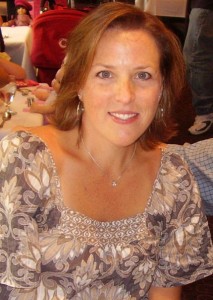 Joanna Gandhi Board member rescues children from poverty