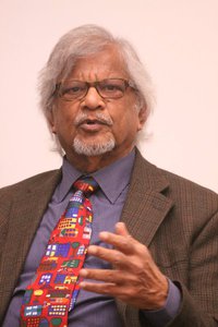 Arun Gandhi child poverty rescue