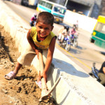 Indian Child Labor Readying Commonwealth Games