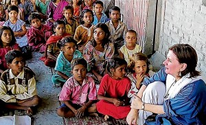 edith wilkins child rescue from poverty